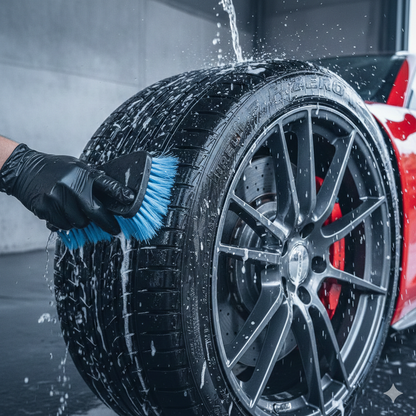 TIRE WASH