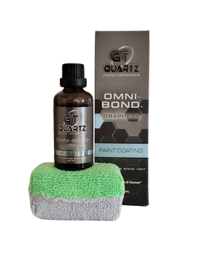 OMNI-BOND – High-Performance Surface Bonding Treatment for Enhanced Paint Protection, Gloss, Water Repellency & Durability - 50ml