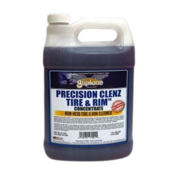 Precision Clenz Tire & Rim Can - 3.78 Liters