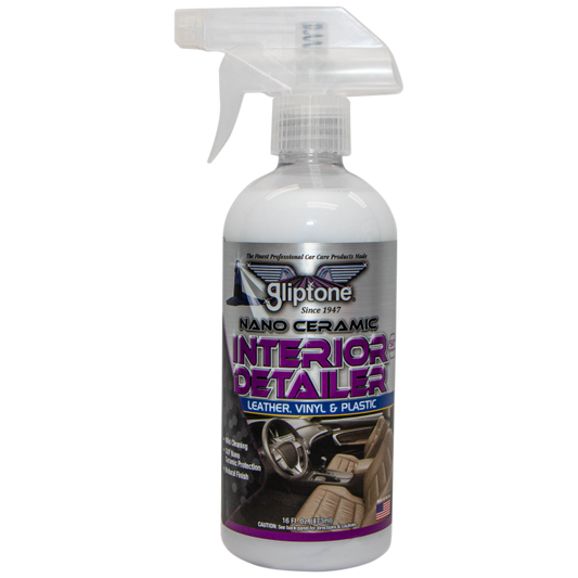 CERAMIC INTERIOR DETAILER – CLEAN & PROTECT, NATURAL FINISH REMOVES DUST, DIRT & FINGERPRINTS - 500ML