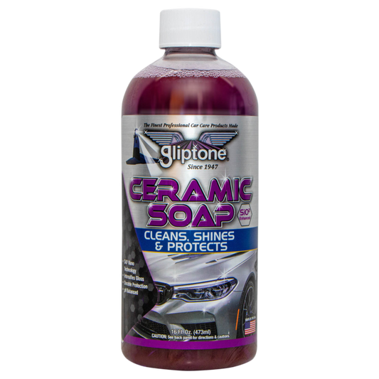 CERAMIC DETAIL SPRAY – SIO2 INFUSED FOR STREAK-FREE FINISH, SAFE FOR ALL EXTERIOR SURFACES – 500 ML