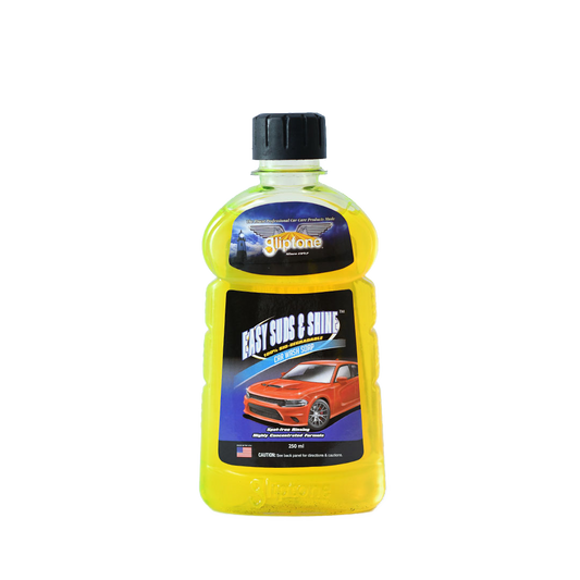 EASY SUDS & SHINE