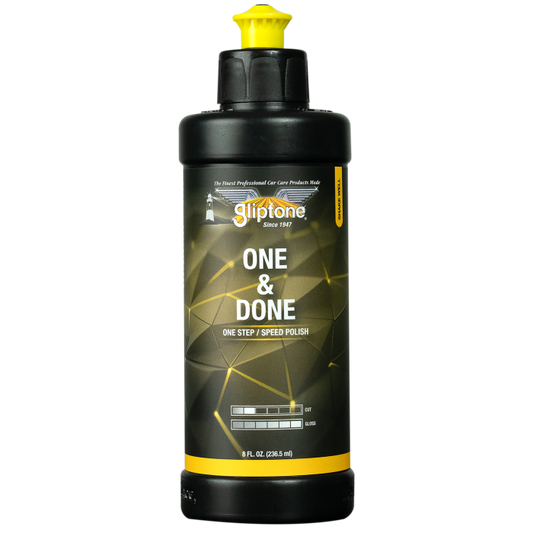 ONE & DONE SPEED POLISH - 250ML