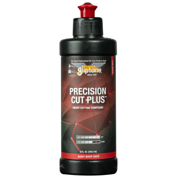PRECISION CUT PLUS –  Heavy Cutting Compound – Removes 1000+ Grit Sand Marks, Heavy Scratches & Oxidation –  250ml